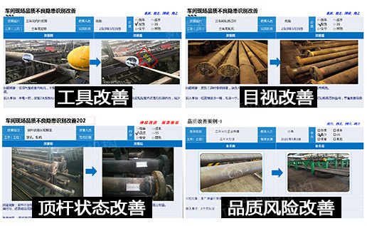 改善，改善，再改善